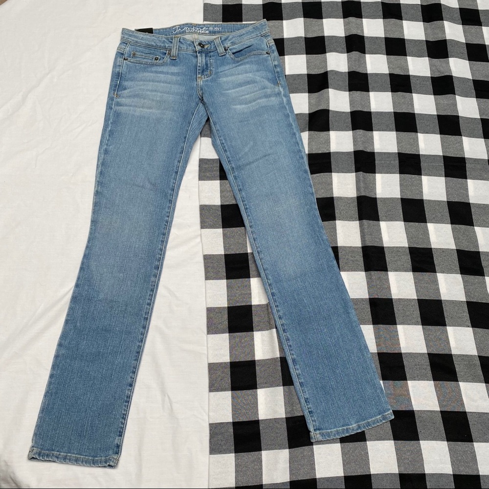 Anchor blue jeans - Y2K brand, Size 1R - Picture 3 of 7
